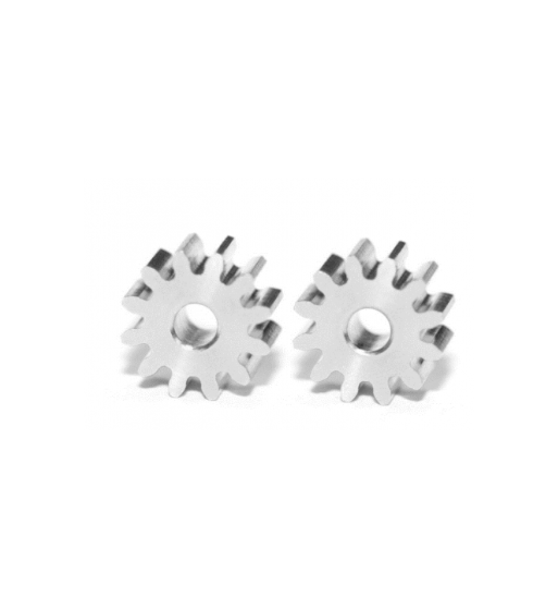 Piñón SP084012 aluminio 12D Ø7mm - Ligero para slot-maxi.com Piñón SP084012 aluminio 12D Ø7mm - Ligero para slot-maxi.com