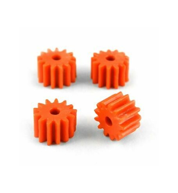 Piñón NSR 7315 15D anglewinder Ø7.5mm - Fuerza y tracción slot-maxi.com