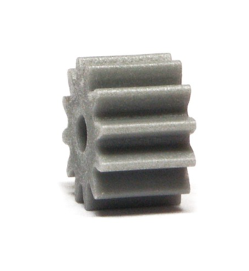 Piñón NSR 7312 anglewinder gris 12D Ø7.5mm - Slot técnico en slot-maxi.com