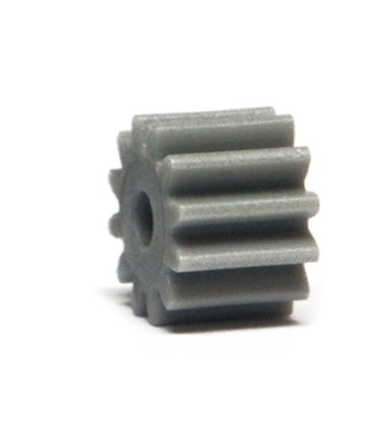 Piñón NSR 7212 gris 12D Ø6.75mm sidewinder - Rendimiento en slot-maxi.com