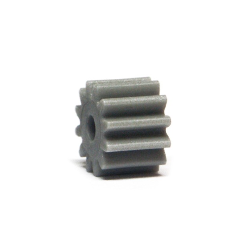 Piñón NSR 7212 gris 12D Ø6.75mm sidewinder - Rendimiento en slot-maxi.com