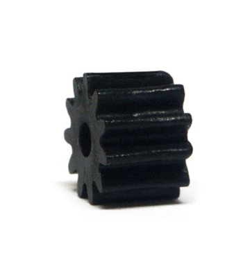 Piñón NSR 7211 sidewinder 11D Ø6.75mm negro - Técnica slot-maxi.com