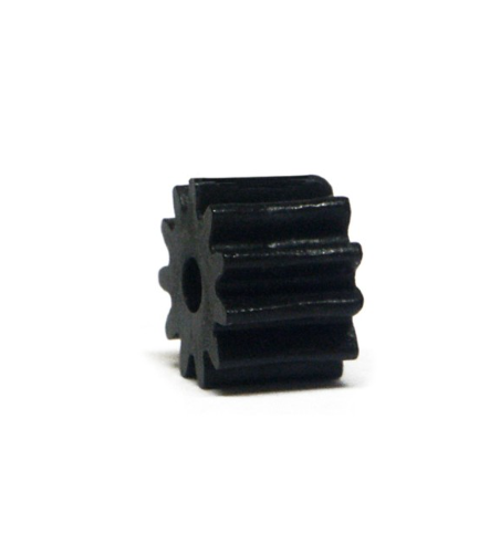 Piñón NSR 7211 sidewinder 11D Ø6.75mm negro - Técnica slot-maxi.com