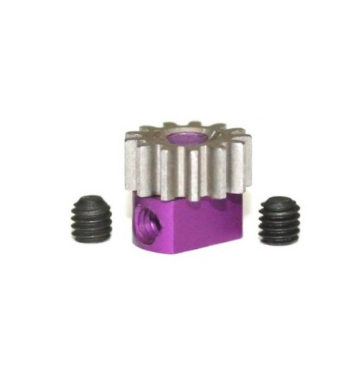 Piñón SP085813 acero 13D Ø7.5mm extraíble - Slot técnico slot-maxi.com