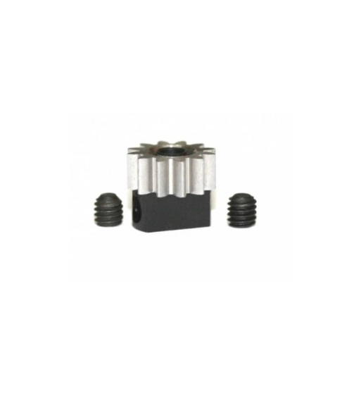 Piñón SP085812 extraíble acero 12 dientes Ø7.5mm - Rendimiento slot-maxi.com