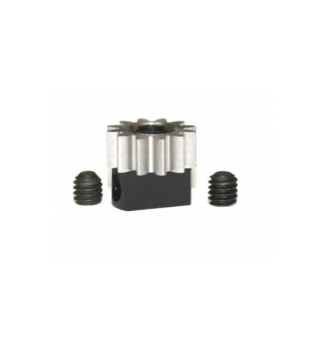 Piñón SP085812 extraíble acero 12 dientes Ø7.5mm - Rendimiento slot-maxi.com