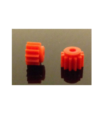 Piñón TH-PN12PL nylon 12D - Suavidad y ligereza en slot-maxi.com