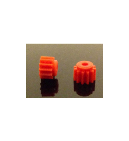 Piñón TH-PN12PL nylon 12D - Suavidad y ligereza en slot-maxi.com