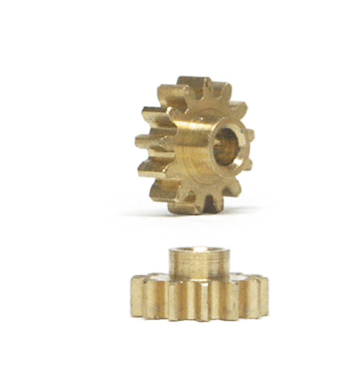 Piñón NSR 7112 baja fricción 12D - Precisión doble slot-maxi.com Piñón NSR 7112 baja fricción 12D - Precisión doble slot-maxi.com