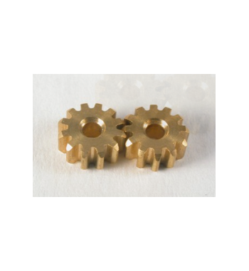 Piñón SIGMA SG-8515 latón 12 dientes - Estabilidad slot-maxi.com
