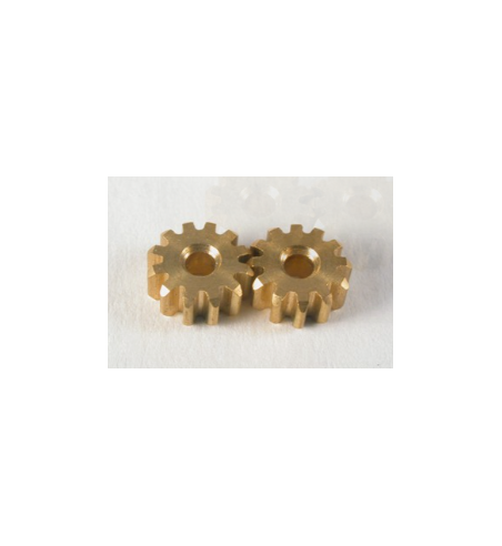 Piñón SIGMA SG-8515 latón 12 dientes - Estabilidad slot-maxi.com