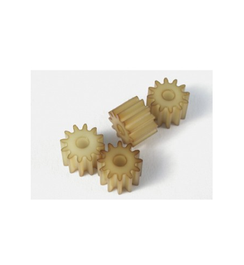 Piñón SG-8505 nylon 12D - Ligereza técnica en slot-maxi.com