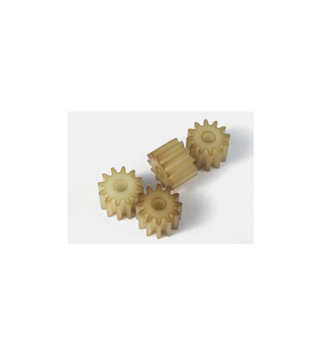 Piñón SG-8505 nylon 12D - Ligereza técnica en slot-maxi.com