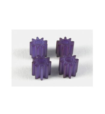 Piñones SIGMA 8502 nylon 9 dientes pack x4 - Control slot-maxi.com