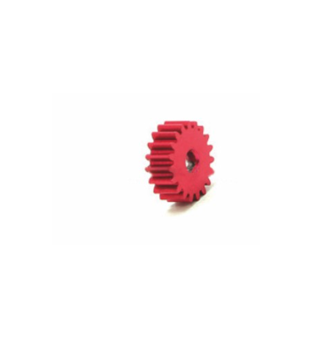 Piñón SIGMA PRO GEAR-4 aluminio 19 dientes - Precisión slot-maxi.com