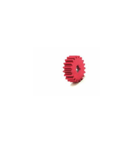 Piñón SIGMA PRO GEAR-4 aluminio 19 dientes - Precisión slot-maxi.com