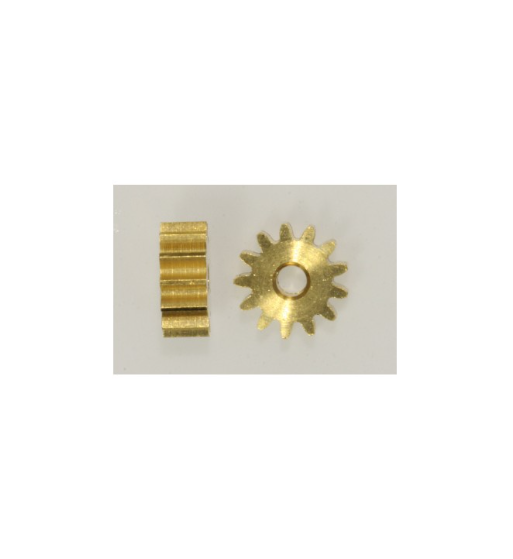Piñones SG-8516 latón 13 dientes M50 x2 - Consistencia slot-maxi.com Piñones SG-8516 latón 13 dientes M50 x2 - Consistencia slot-maxi.com