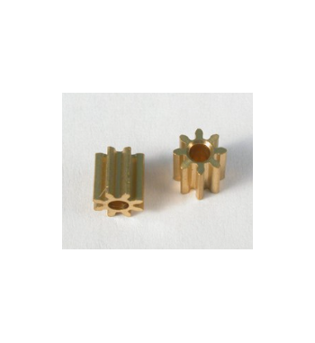 Piñones SG-8514 latón 11 dientes M50 x2 - Compacto slot-maxi.com