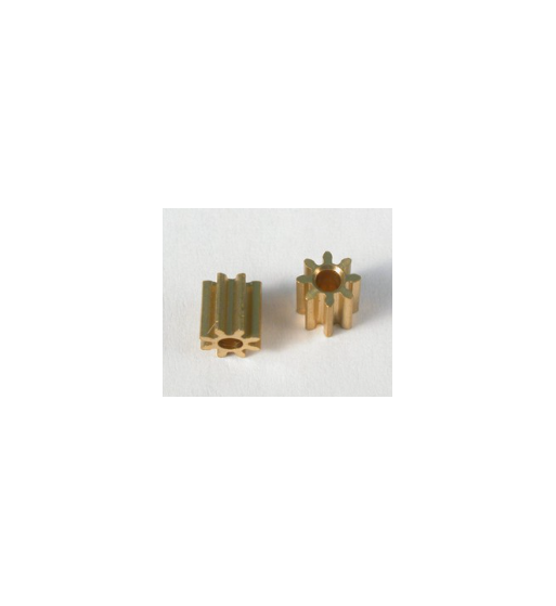 Piñones SG-8514 latón 11 dientes M50 x2 - Compacto slot-maxi.com Piñones SG-8514 latón 11 dientes M50 x2 - Compacto slot-maxi.com