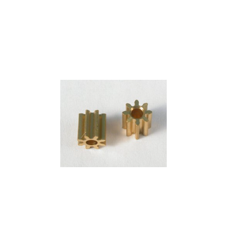 Piñones SG-8514 latón 11 dientes M50 x2 - Compacto slot-maxi.com