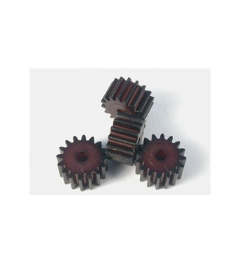 Piñones SG-8509 nylon 16 dientes M50 - Pack x4 slot-maxi.com
