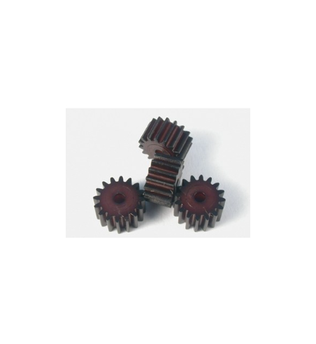 Piñones SG-8509 nylon 16 dientes M50 - Pack x4 slot-maxi.com