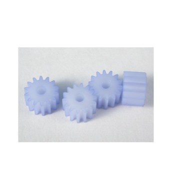 Piñones SG-8507 nylon 14 dientes M50 - Control en slot-maxi.com