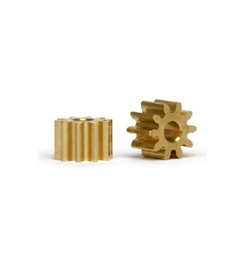 Piñón SLOT.IT SI-PI6011O 11 dientes - Conducción suave slot-maxi.com
