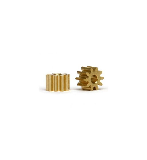 Piñón SLOT.IT SI-PI6011O 11 dientes - Conducción suave slot-maxi.com