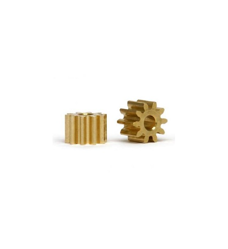 Piñón SLOT.IT SI-PI6011O 11 dientes - Conducción suave slot-maxi.com