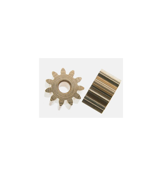 Piñón SLOT.IT SI-PI6712O latón 12 dientes - Firmeza en carrera Piñón SLOT.IT SI-PI6712O latón 12 dientes - Firmeza en carrera