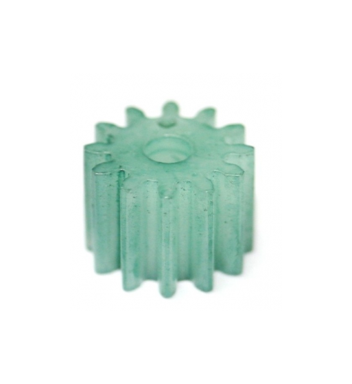 Piñón SP082912 nylon 12 dientes verde - Control técnico de transmisión Piñón SP082912 nylon 12 dientes verde - Control técnico de transmisión