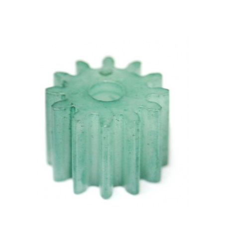 Piñón SP082912 nylon 12 dientes verde - Control técnico de transmisión
