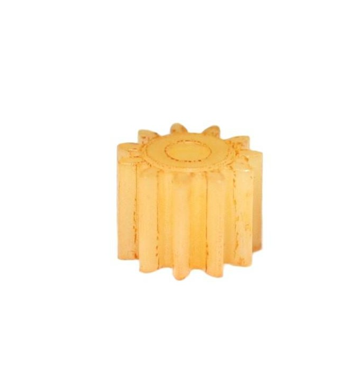 Piñón SP082911 nylon 11 dientes amarillo - Control y ligereza técnica Piñón SP082911 nylon 11 dientes amarillo - Control y ligereza técnica