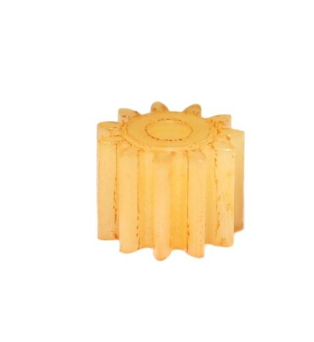 Piñón SP082911 nylon 11 dientes amarillo - Control y ligereza técnica