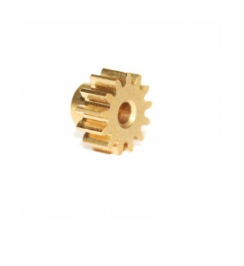 Piñón SP089993 latón 13 dientes 7,5mm - Precisión técnica y control