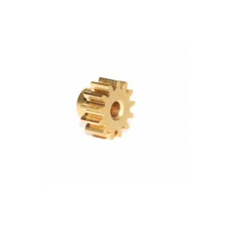 Piñón SP089993 latón 13 dientes 7,5mm - Precisión técnica y control