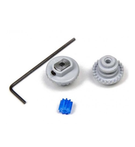 Set MITOOS M232 coronas 25/27D + piñón 9D - Versatilidad en transmisiones