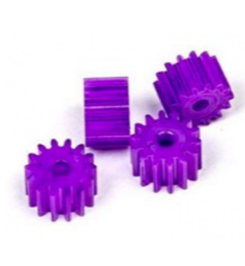 MITOOS M214 piñones 14D (x4) - Velocidad y transmisión lineal óptima