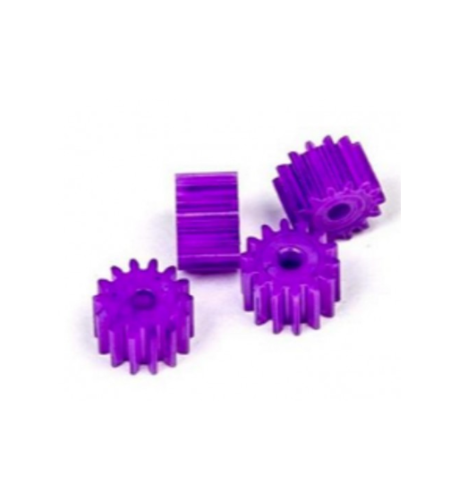 MITOOS M214 piñones 14D (x4) - Velocidad y transmisión lineal óptima MITOOS M214 piñones 14D (x4) - Velocidad y transmisión lineal óptima