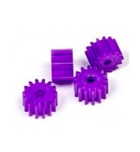 MITOOS M214 piñones 14D (x4) - Velocidad y transmisión lineal óptima