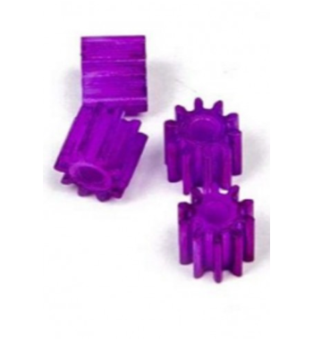 MITOOS M210 - Pack técnico 10D nylon x4 - Transmisión de respuesta rápida