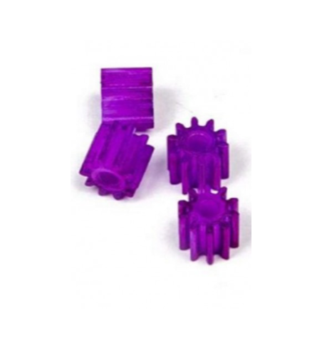 MITOOS M210 - Pack técnico 10D nylon x4 - Transmisión de respuesta rápida
