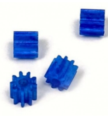 MITOOS M209 - Piñón individual 9D nylon - Ligereza y precisión técnica