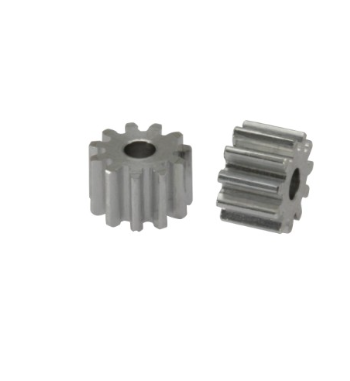 SCALEAUTO SC-1031 piñón 11 dientes M50 aluminio - Transmisión técnica slot