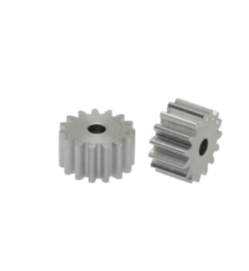 SCALEAUTO SC-1035 aluminio 15 dientes M50 - Precisión para slot racing avanzado
