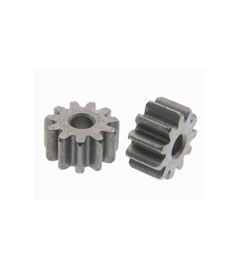SCALEAUTO SC-1131 - Piñón 11 dientes acero - Precisión para slot