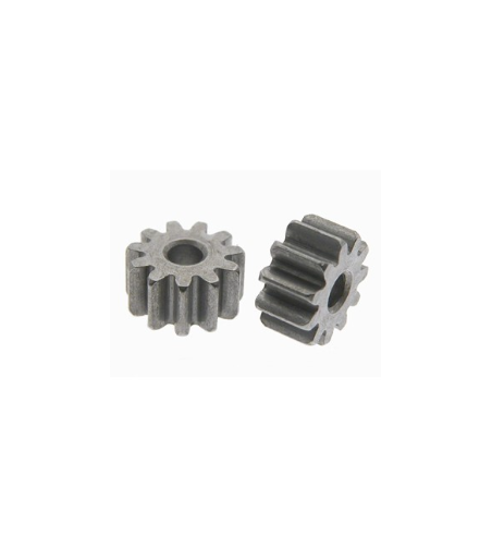 SCALEAUTO SC-1131 - Piñón 11 dientes acero - Precisión para slot