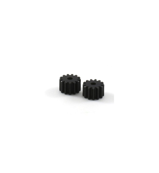 SCALEAUTO SC-1133 - Piñón 13 dientes acero - Rendimiento profesional slot