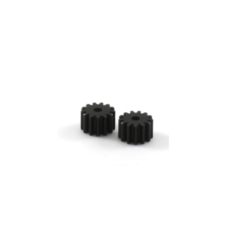 SCALEAUTO SC-1133 - Piñón 13 dientes acero - Rendimiento profesional slot